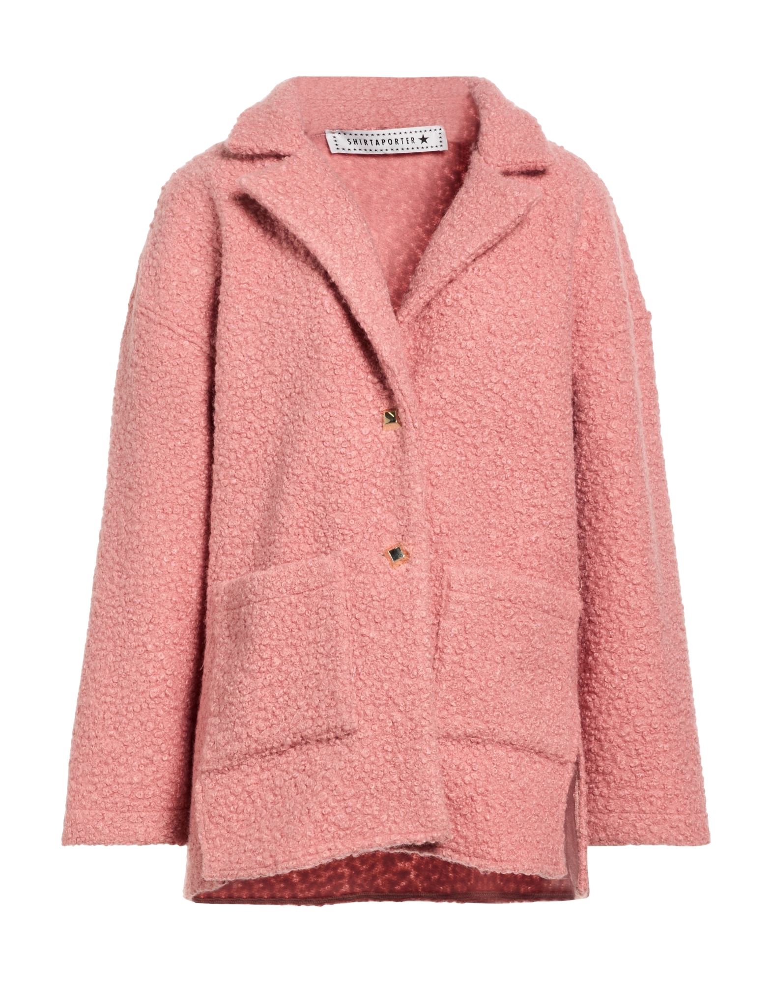 SHIRTAPORTER SHIRTAPORTER ΠΑΛΤΟ & ΤΖΑΚΕΤ Παλτό