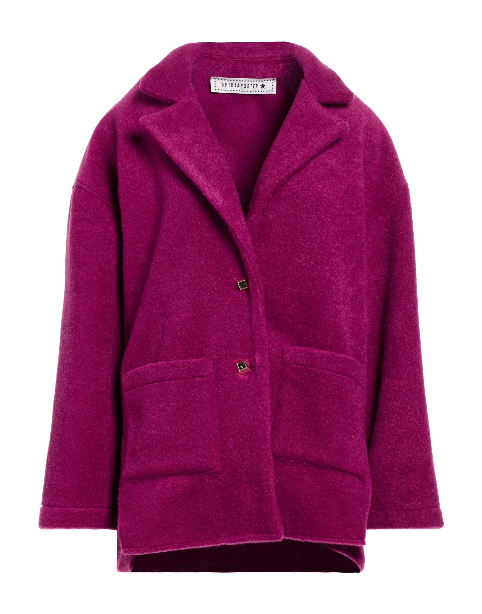 SHIRTAPORTER SHIRTAPORTER ΠΑΛΤΟ & ΤΖΑΚΕΤ Παλτό