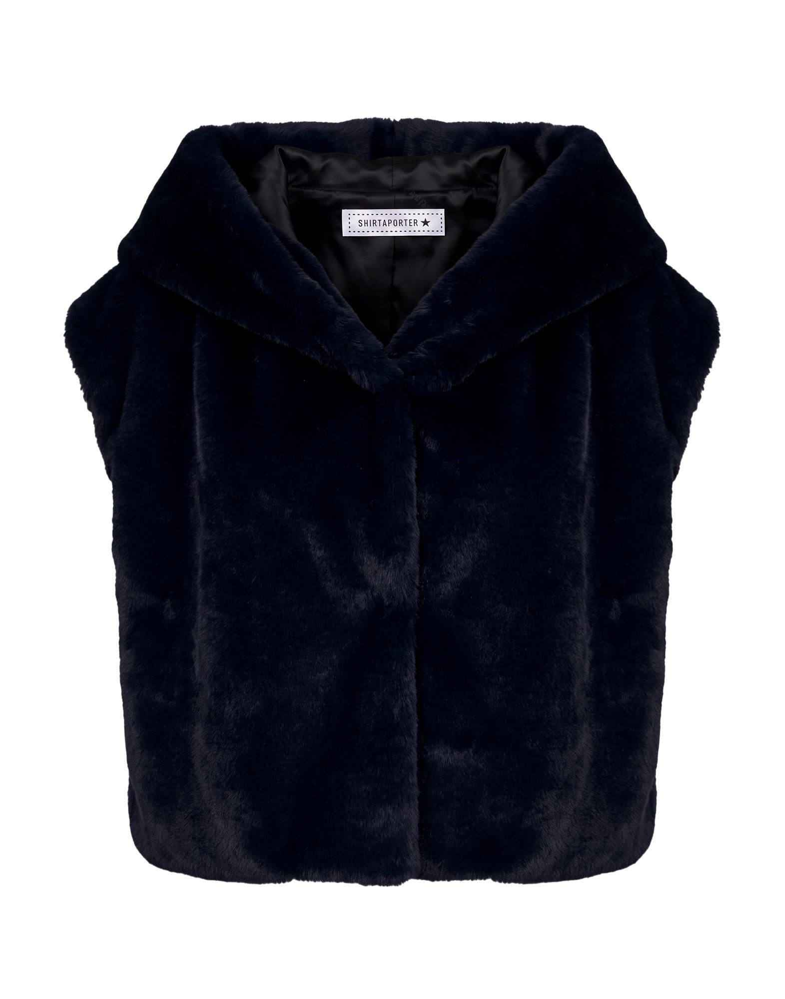 SHIRTAPORTER SHIRTAPORTER ΠΑΛΤΟ & ΤΖΑΚΕΤ Μουτόν και teddy