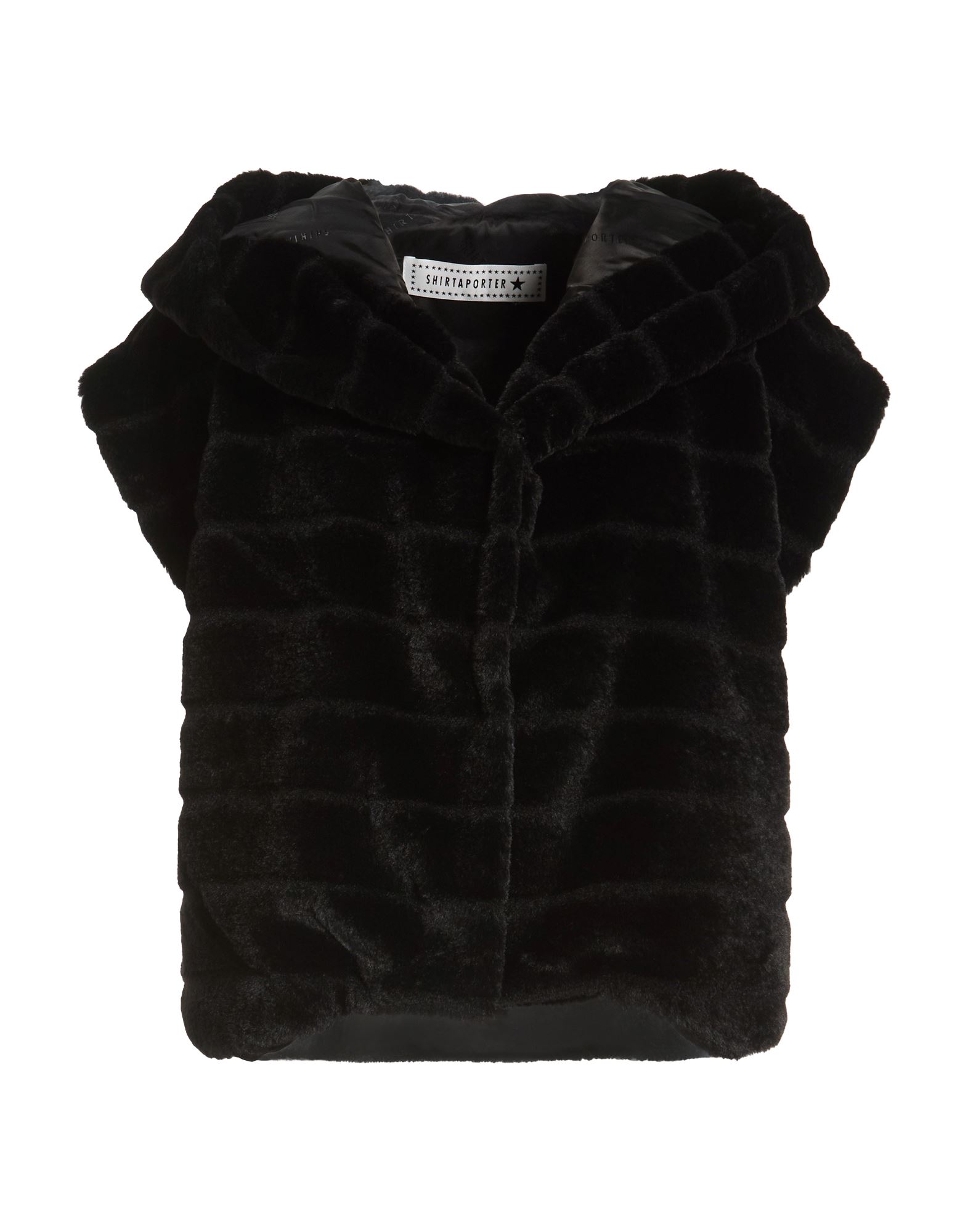 SHIRTAPORTER SHIRTAPORTER ΠΑΛΤΟ & ΤΖΑΚΕΤ Μουτόν και teddy