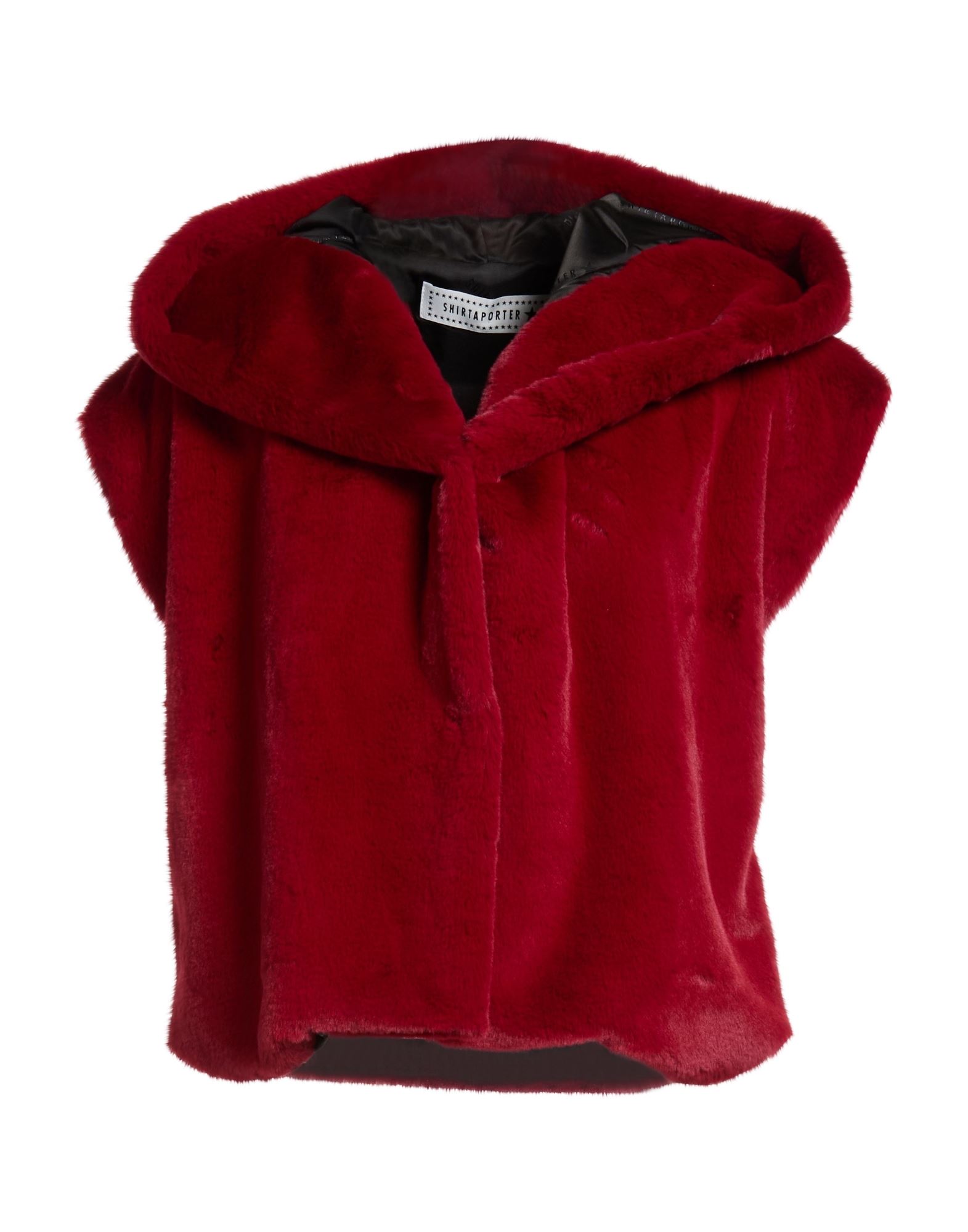SHIRTAPORTER SHIRTAPORTER ΠΑΛΤΟ & ΤΖΑΚΕΤ Μουτόν και teddy