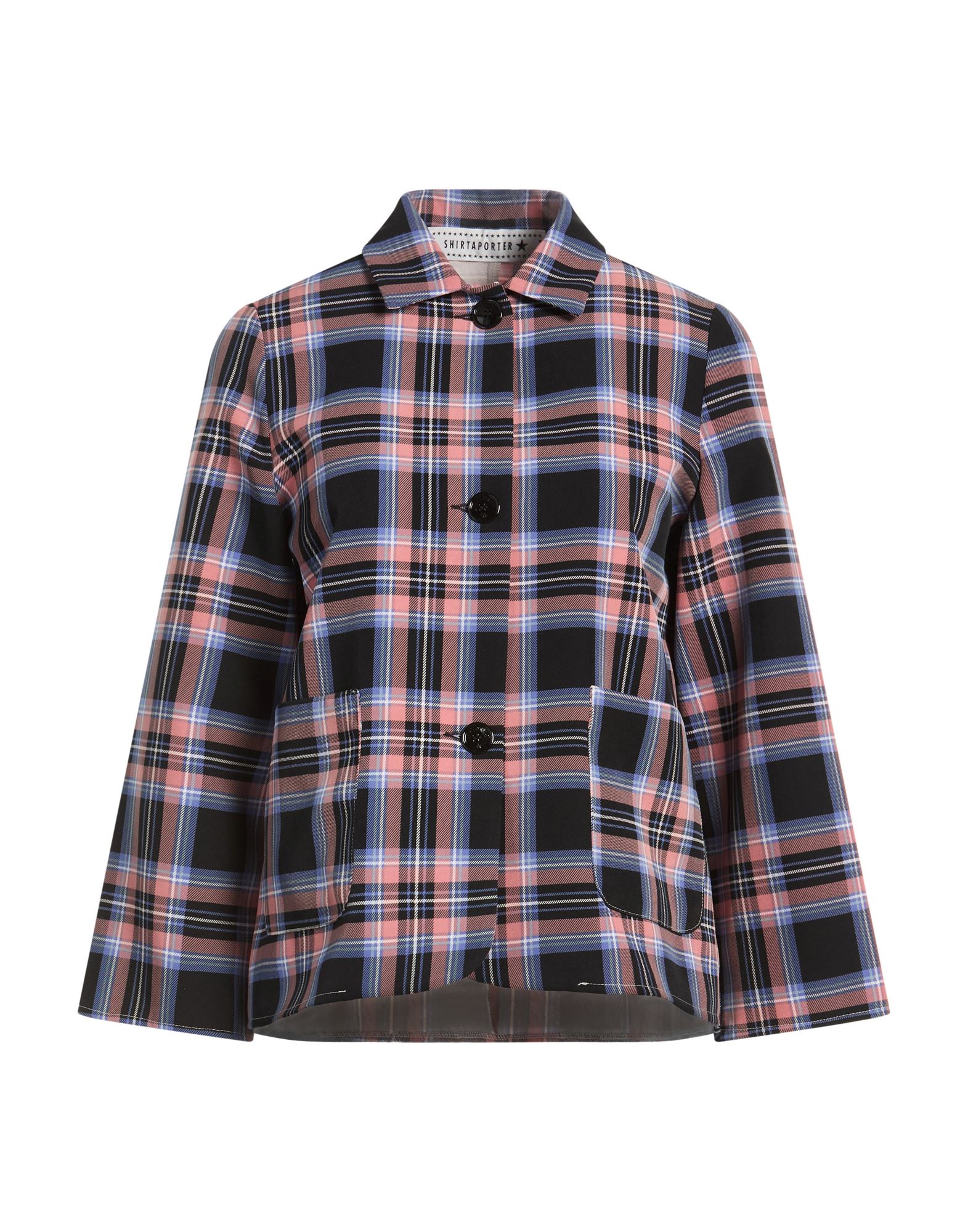 SHIRTAPORTER SHIRTAPORTER ΠΑΛΤΟ & ΤΖΑΚΕΤ Μπουφάν και τζάκετ