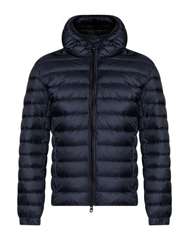 Plumífero y acolchado Hombre Azul noche L Hombre