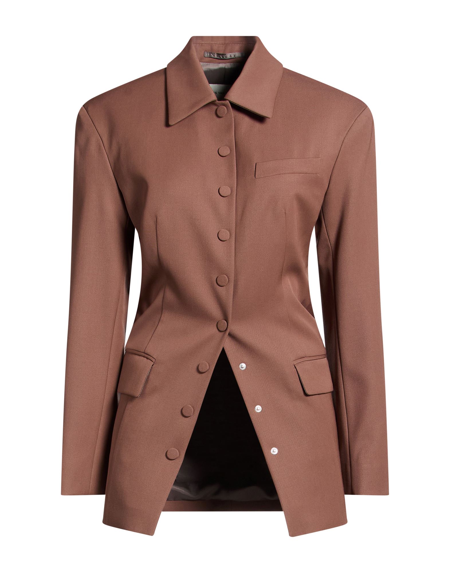 DRIES VAN NOTEN DRIES VAN NOTEN ΠΑΛΤΟ & ΤΖΑΚΕΤ Πανωφόρι και καμπαρντίνα