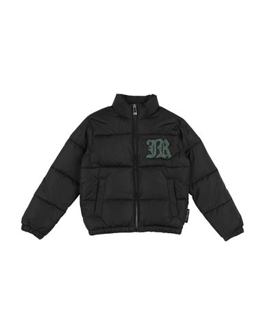 John Richmond Babies'  Toddler Boy Jacket Black Size 6 Polyester