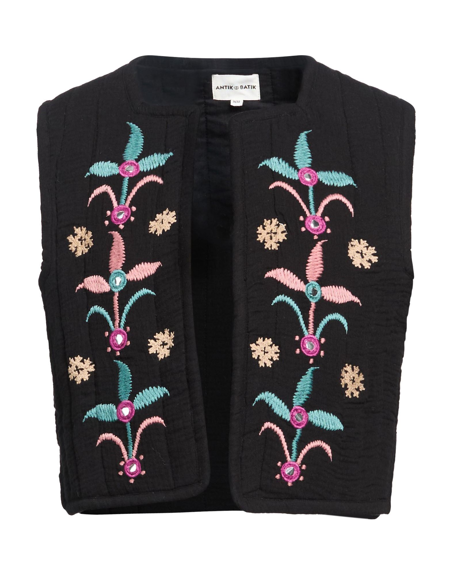 ANTIK BATIK ANTIK BATIK ΠΑΛΤΟ & ΤΖΑΚΕΤ Αμάνικο μπουφάν