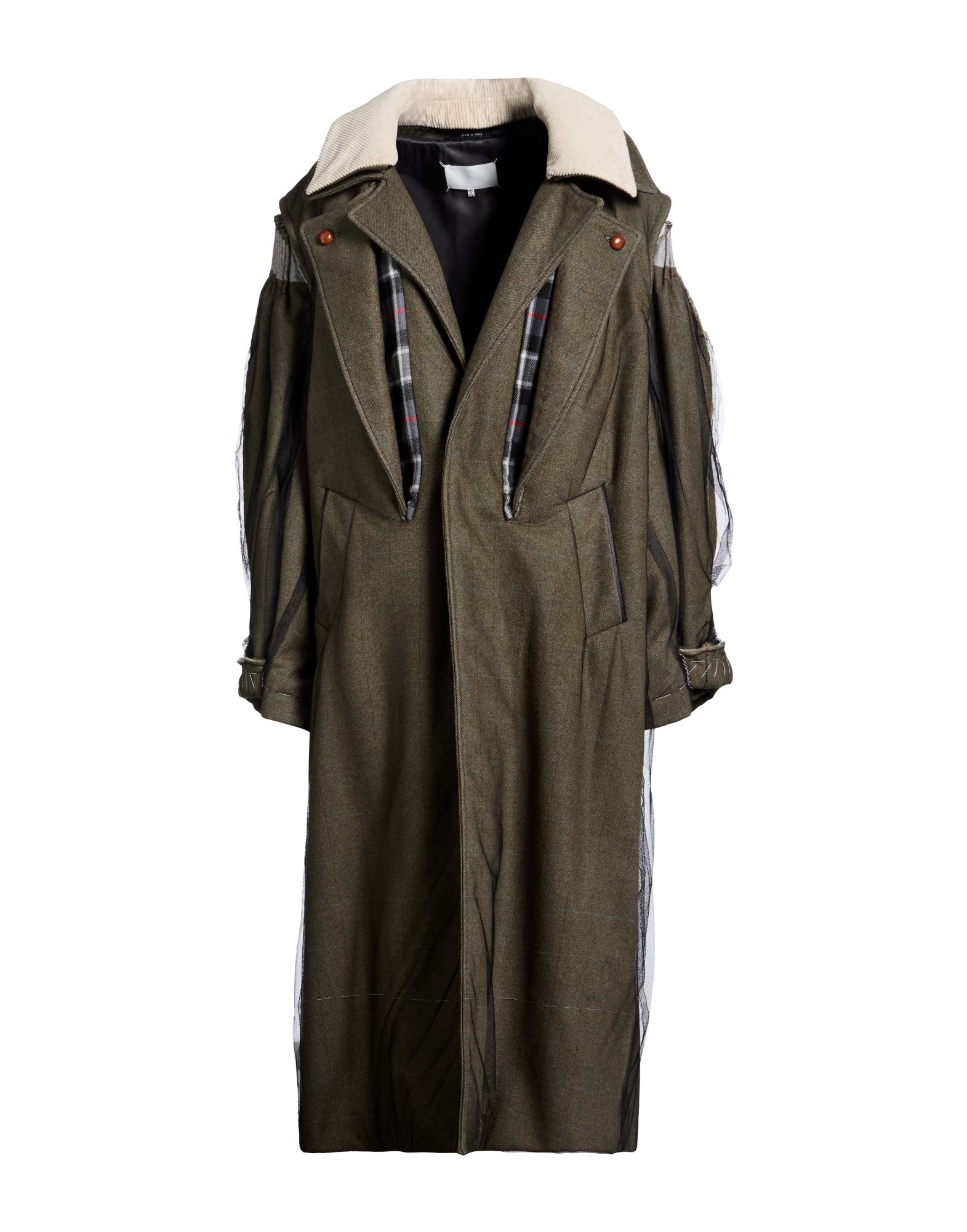 MAISON MARGIELA MAISON MARGIELA ΠΑΛΤΟ & ΤΖΑΚΕΤ Παλτό