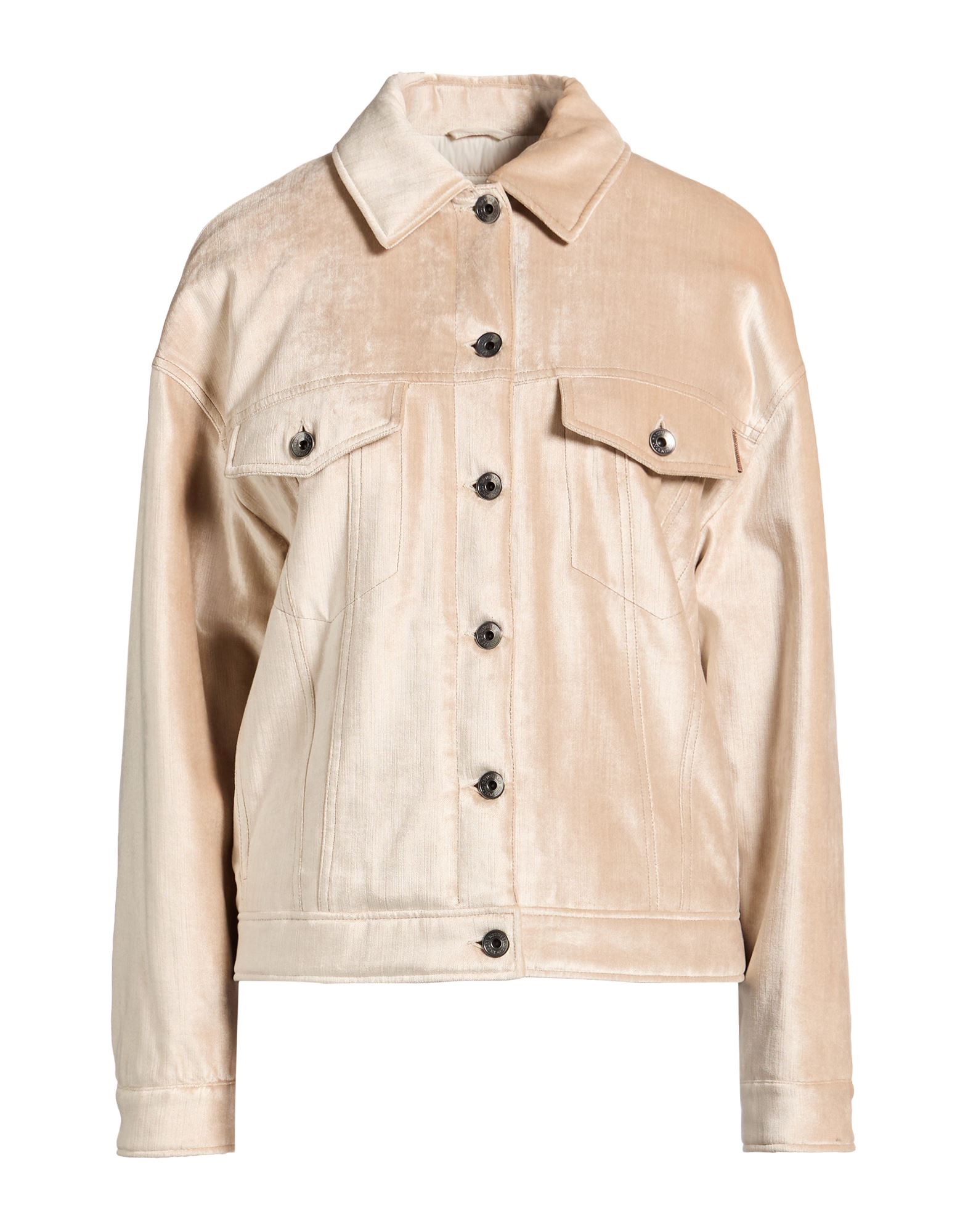 BRUNELLO CUCINELLI BRUNELLO CUCINELLI ΠΑΛΤΟ & ΤΖΑΚΕΤ Μπουφάν και τζάκετ