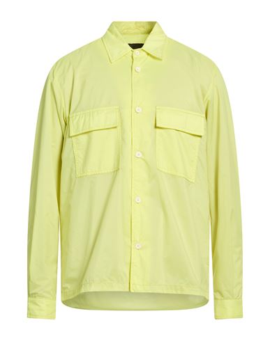 Chaqueta y cazadora Hombre Amarillo L Hombre