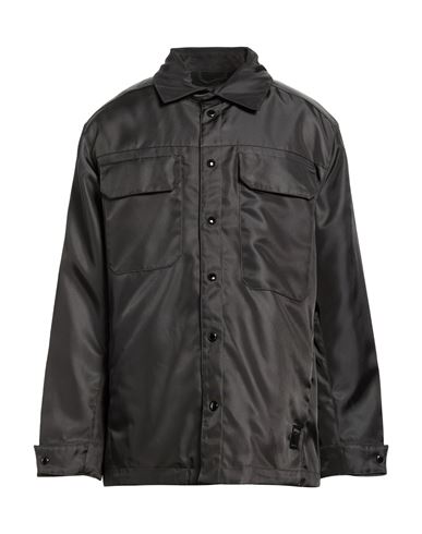 Jacke & Anorak Herren Braungrau L Herren