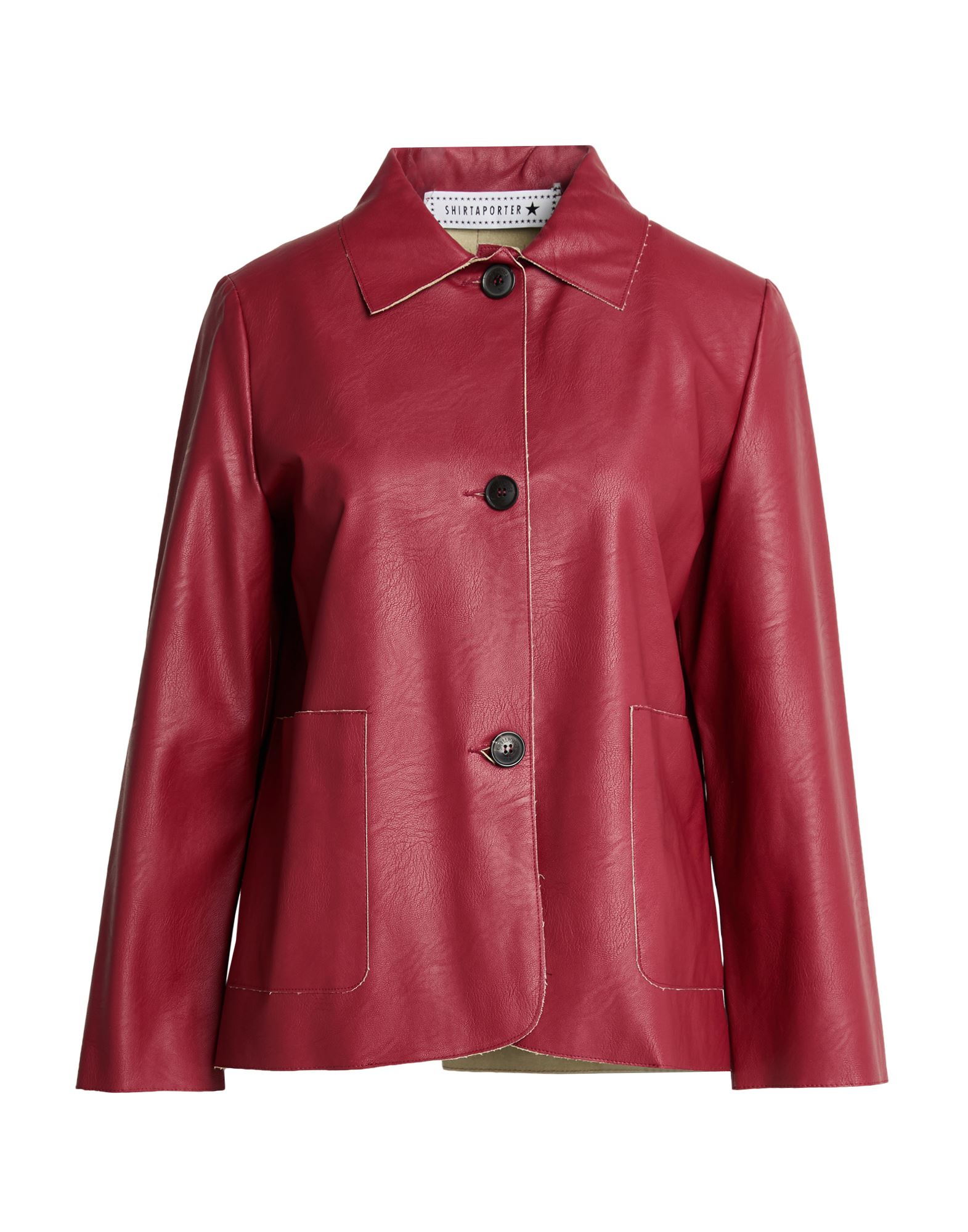 SHIRTAPORTER SHIRTAPORTER ΠΑΛΤΟ & ΤΖΑΚΕΤ Μπουφάν και τζάκετ