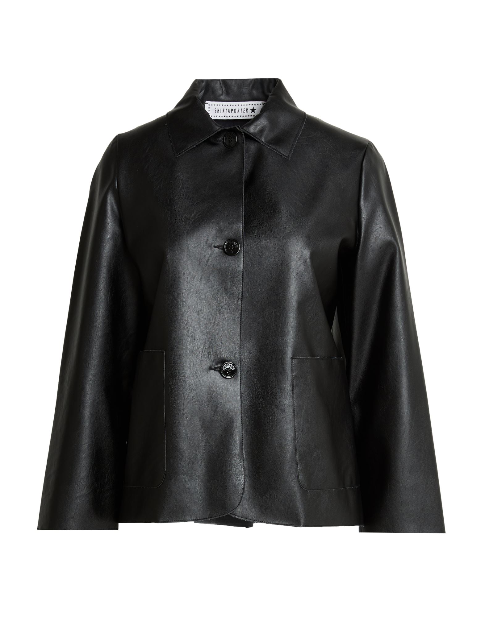 SHIRTAPORTER SHIRTAPORTER ΠΑΛΤΟ & ΤΖΑΚΕΤ Μπουφάν και τζάκετ