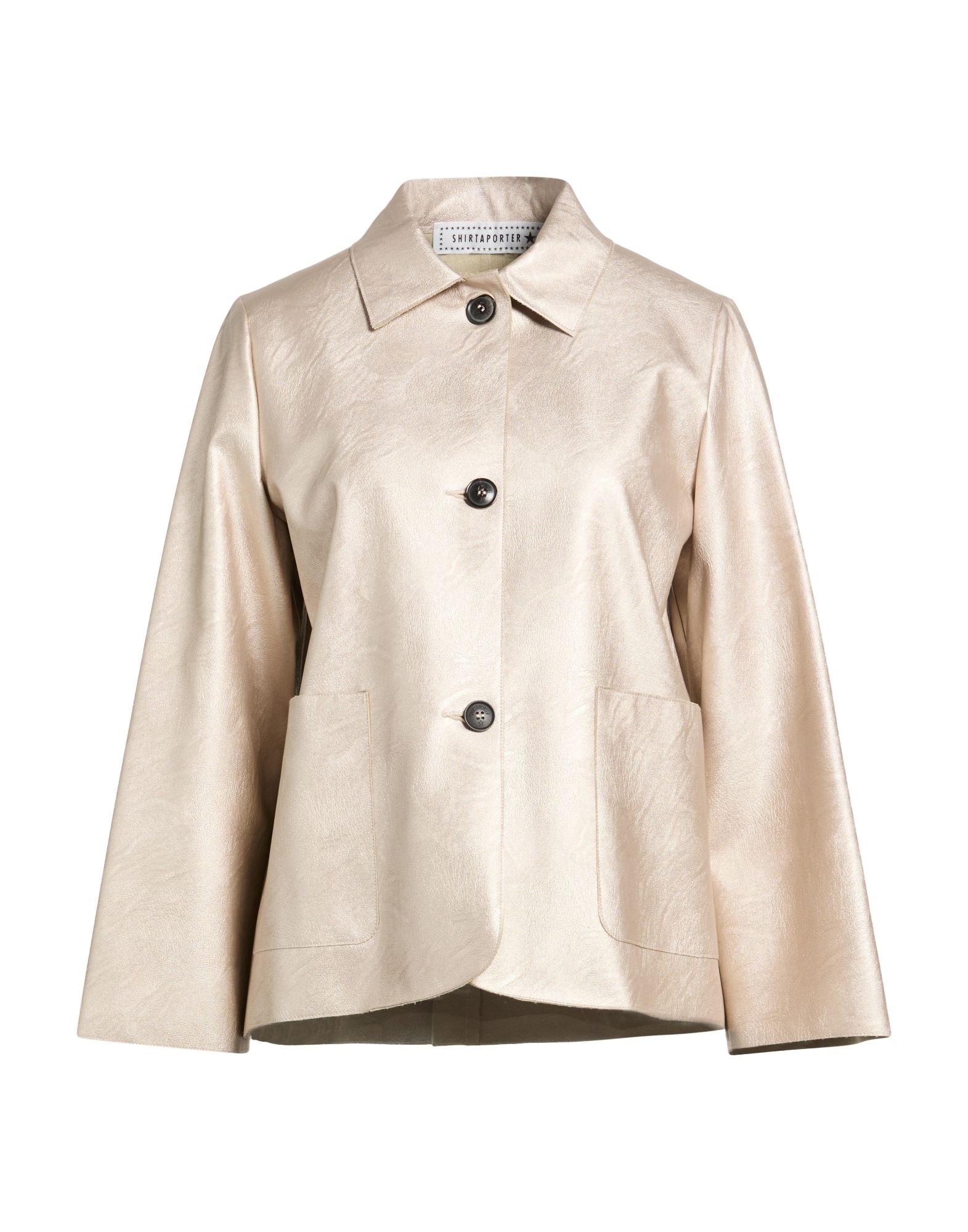 SHIRTAPORTER SHIRTAPORTER ΠΑΛΤΟ & ΤΖΑΚΕΤ Μπουφάν και τζάκετ