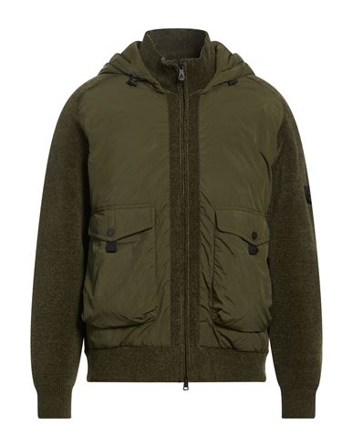 Jacke & Anorak Herren Militärgrün M,XS Herren