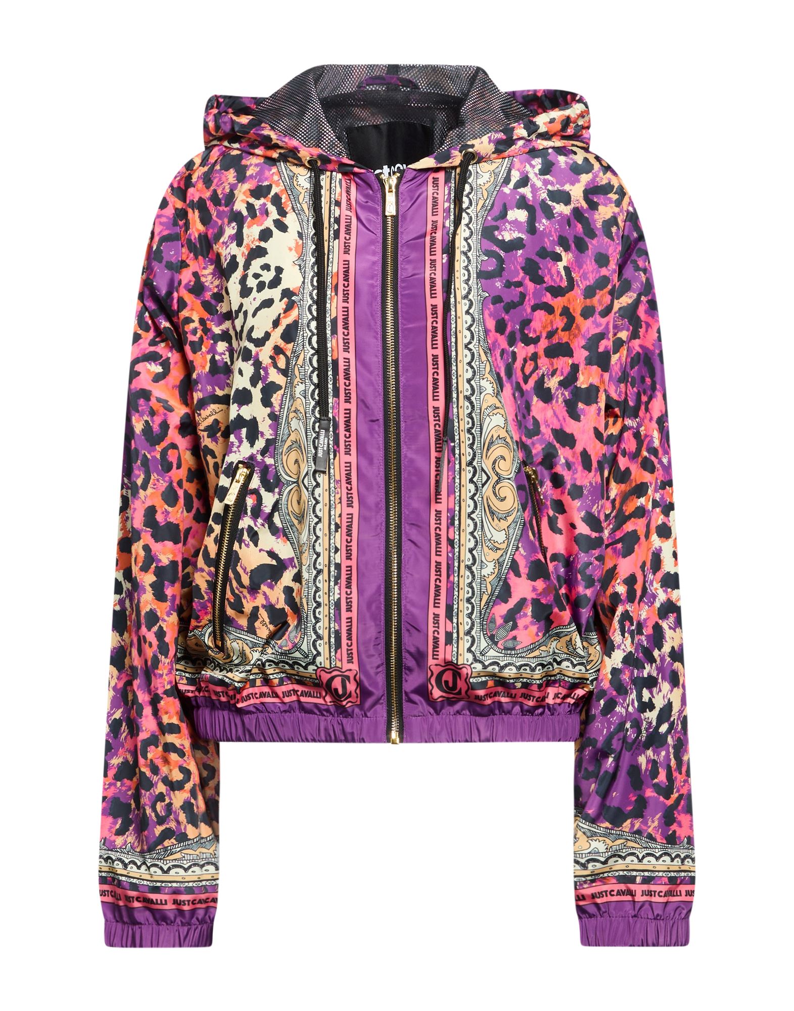 JUST CAVALLI JUST CAVALLI ΠΑΛΤΟ & ΤΖΑΚΕΤ Μπουφάν και τζάκετ