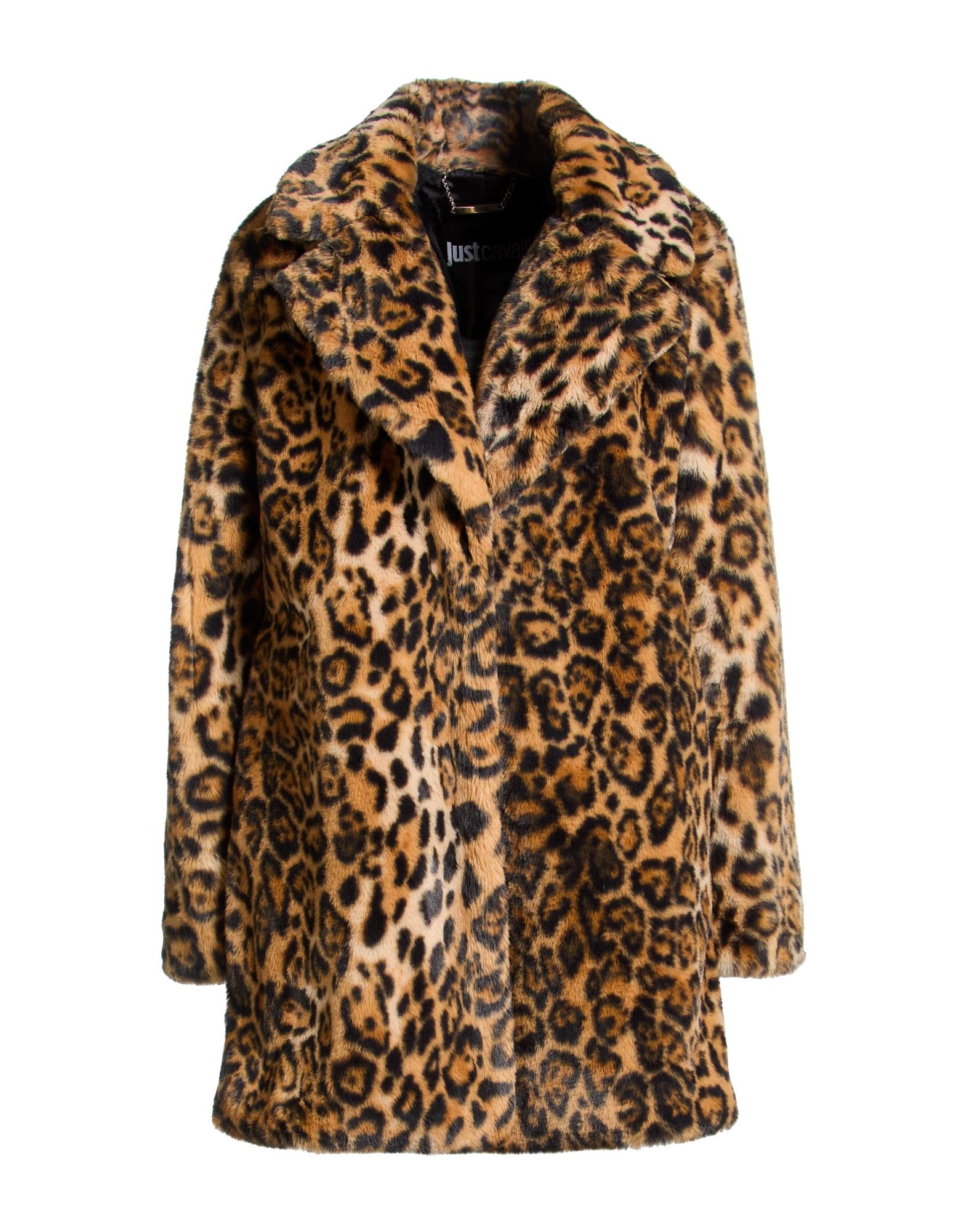 JUST CAVALLI JUST CAVALLI ΠΑΛΤΟ & ΤΖΑΚΕΤ Μουτόν και teddy