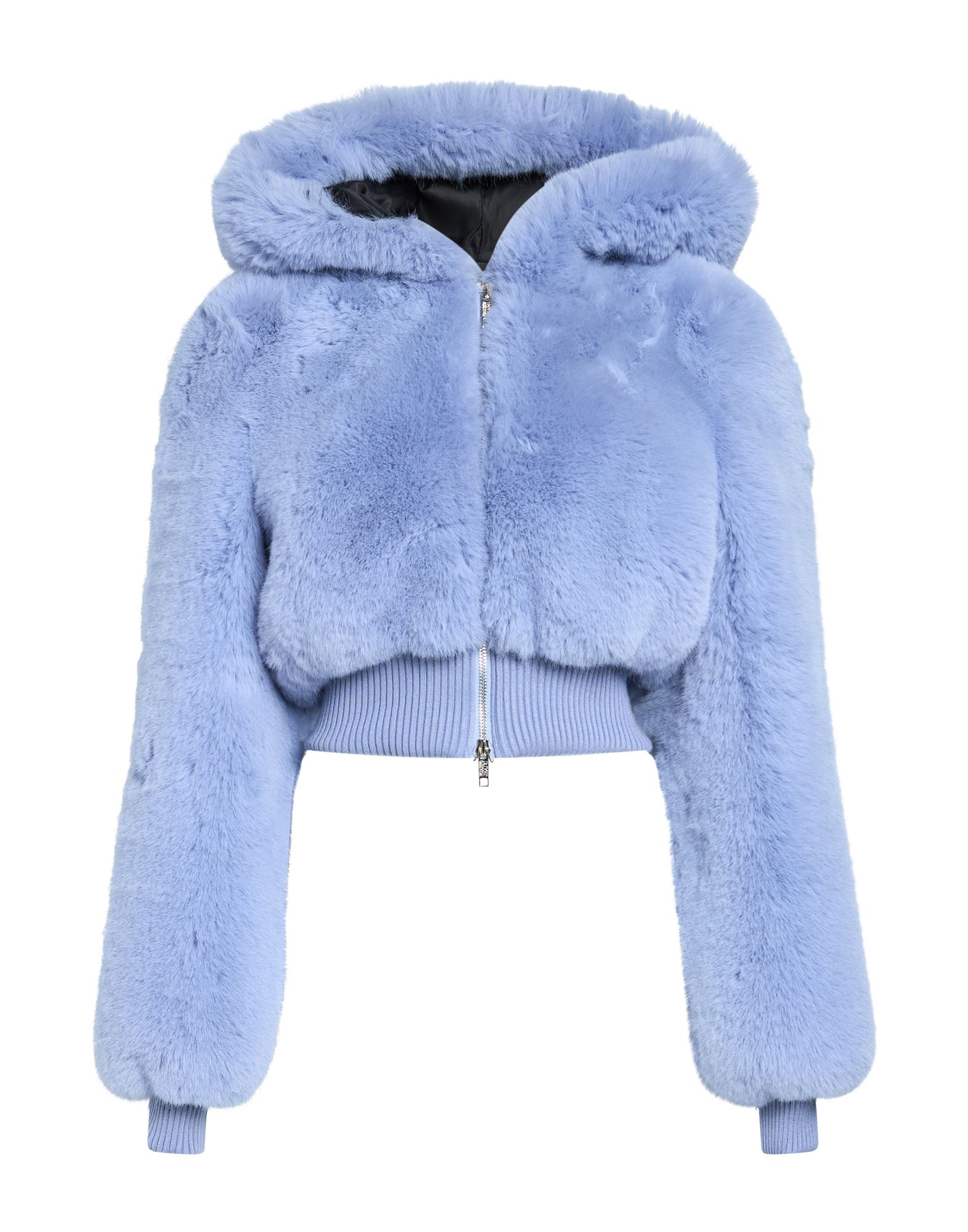 MOSCHINO JEANS ΠΑΛΤΟ & ΤΖΑΚΕΤ Μουτόν και teddy