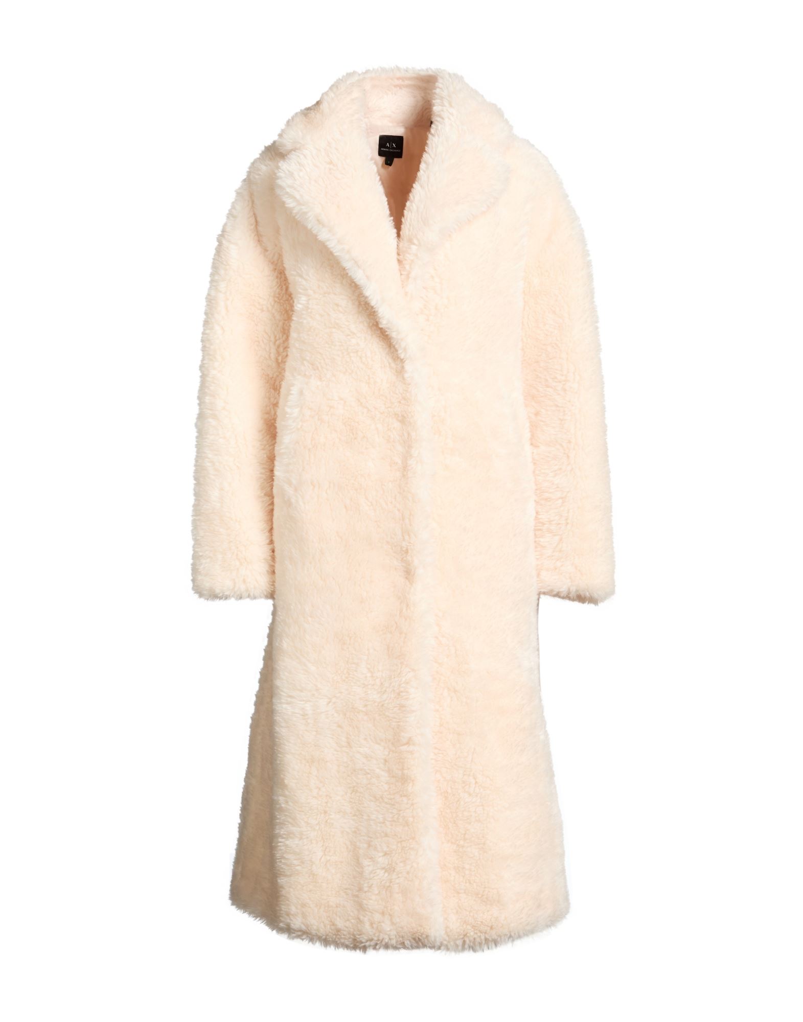 ARMANI EXCHANGE ARMANI EXCHANGE ΠΑΛΤΟ & ΤΖΑΚΕΤ Μουτόν και teddy