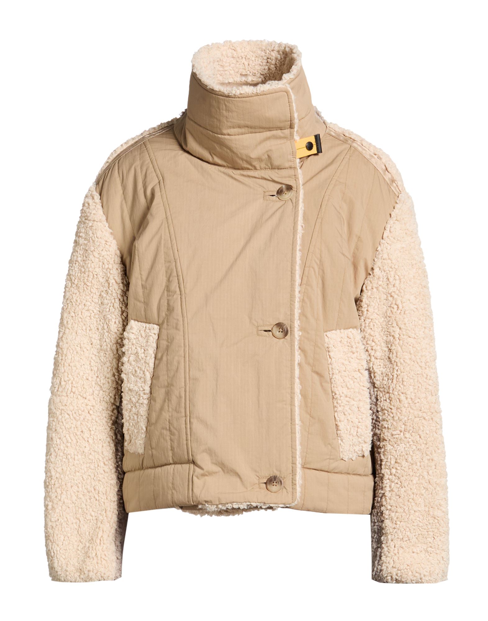 PARAJUMPERS PARAJUMPERS ΠΑΛΤΟ & ΤΖΑΚΕΤ Μουτόν και teddy
