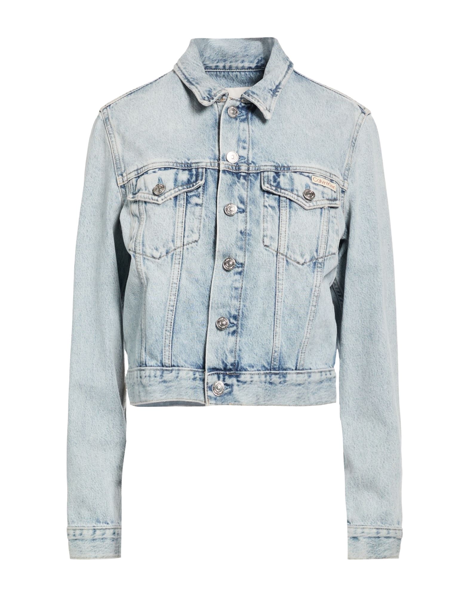 CALVIN KLEIN JEANS ΠΑΛΤΟ & ΤΖΑΚΕΤ Denim τζάκετ