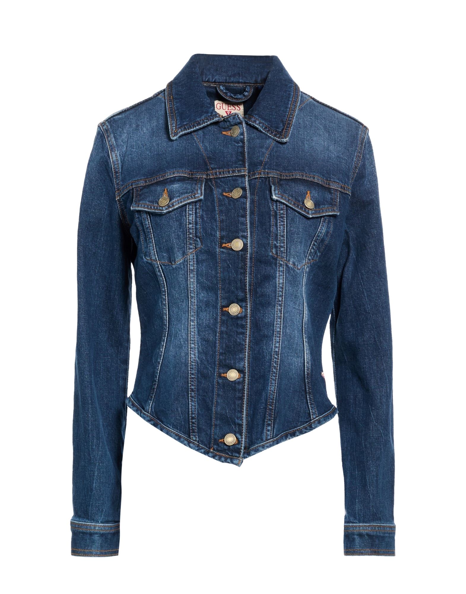 GUESS ΠΑΛΤΟ & ΤΖΑΚΕΤ Denim τζάκετ