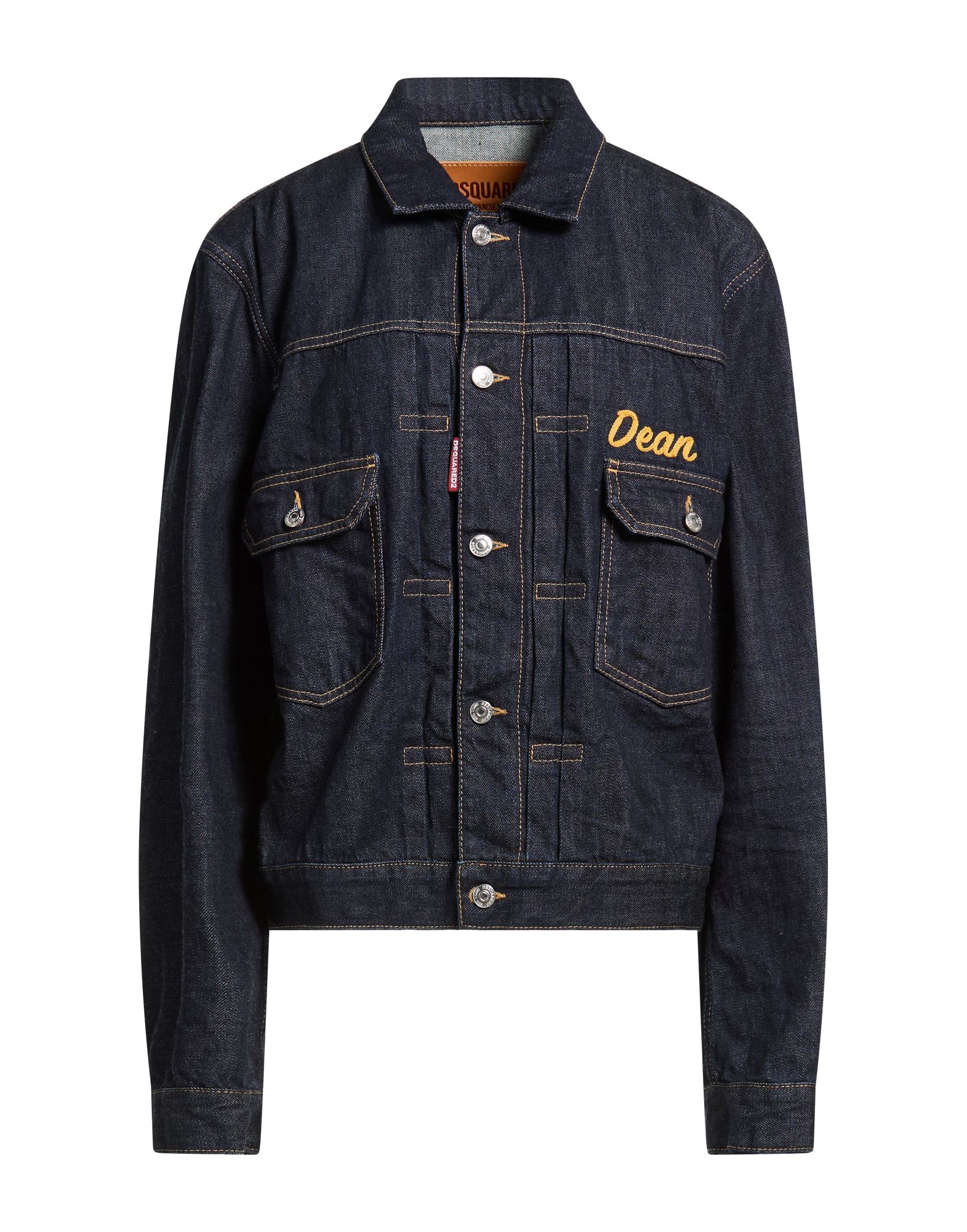DSQUARED2 DSQUARED2 ΠΑΛΤΟ & ΤΖΑΚΕΤ Denim τζάκετ