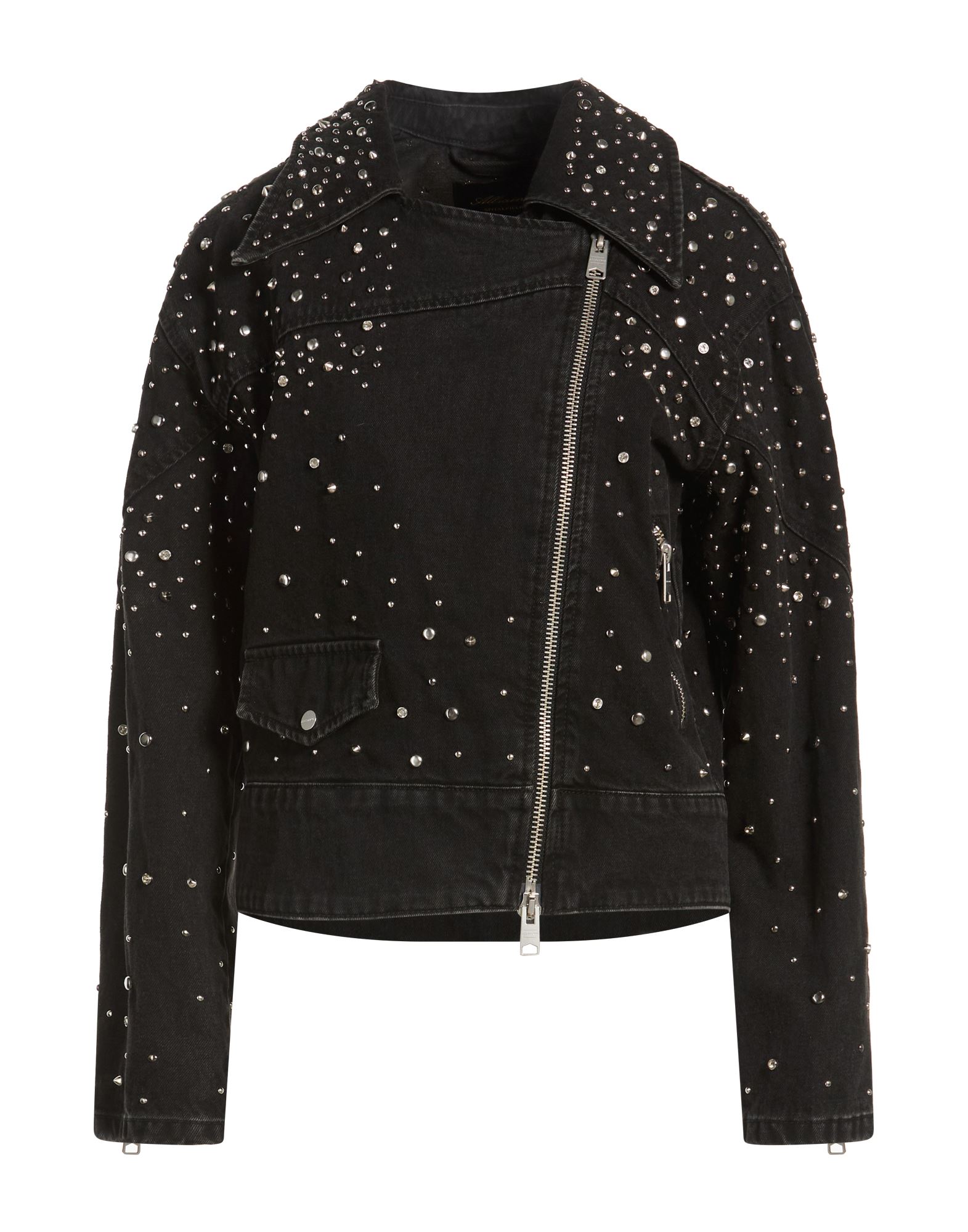 ALLSAINTS ALLSAINTS ΠΑΛΤΟ & ΤΖΑΚΕΤ Denim τζάκετ