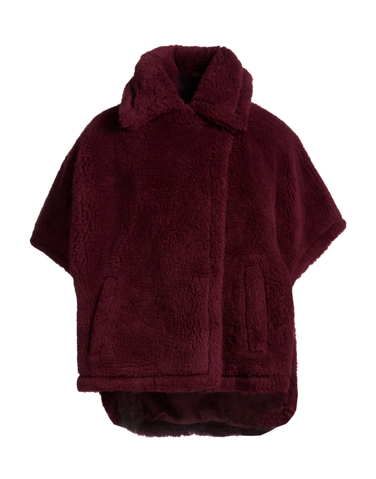 MAX MARA MAX MARA ΠΑΛΤΟ & ΤΖΑΚΕΤ Μουτόν και teddy