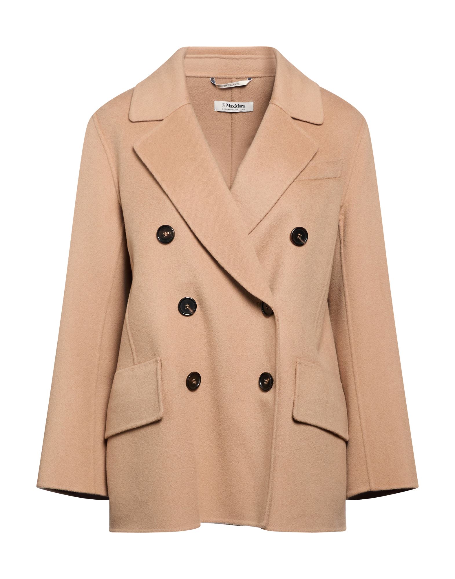'S MAX MARA 'S MAX MARA ΠΑΛΤΟ & ΤΖΑΚΕΤ Παλτό