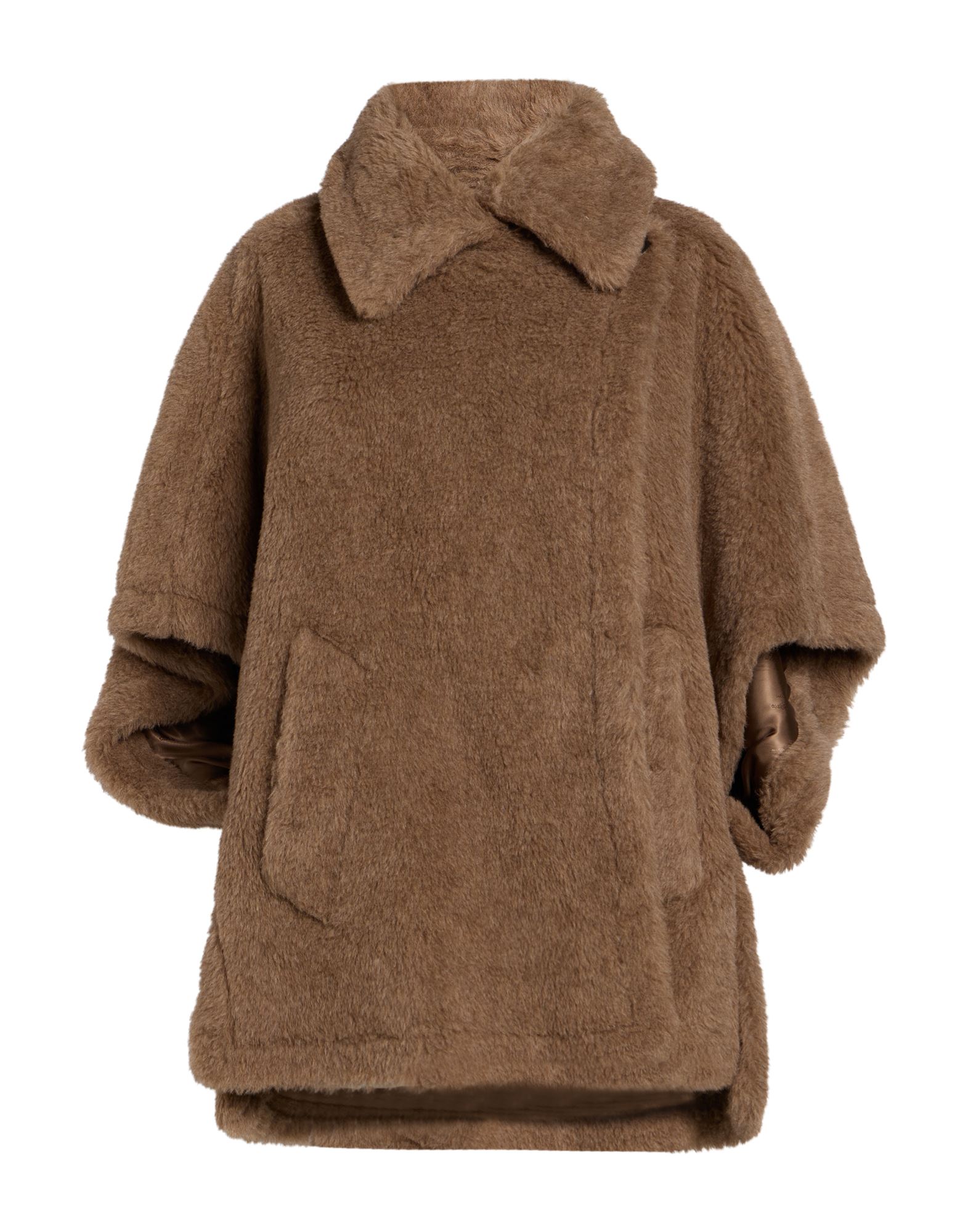 MAX MARA MAX MARA ΠΑΛΤΟ & ΤΖΑΚΕΤ Μουτόν και teddy