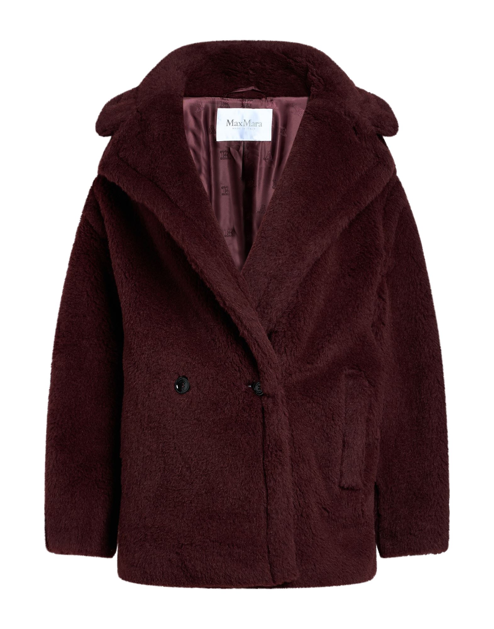 MAX MARA MAX MARA ΠΑΛΤΟ & ΤΖΑΚΕΤ Μουτόν και teddy