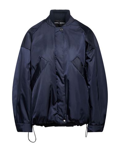 Kassl Editions Woman Jacket Navy Size S Polyamide, Polyurethane, Merino Wool
