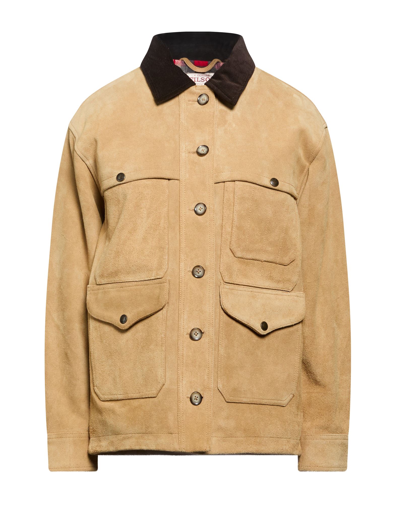 FILSON FILSON ΠΑΛΤΟ & ΤΖΑΚΕΤ Μπουφάν και τζάκετ