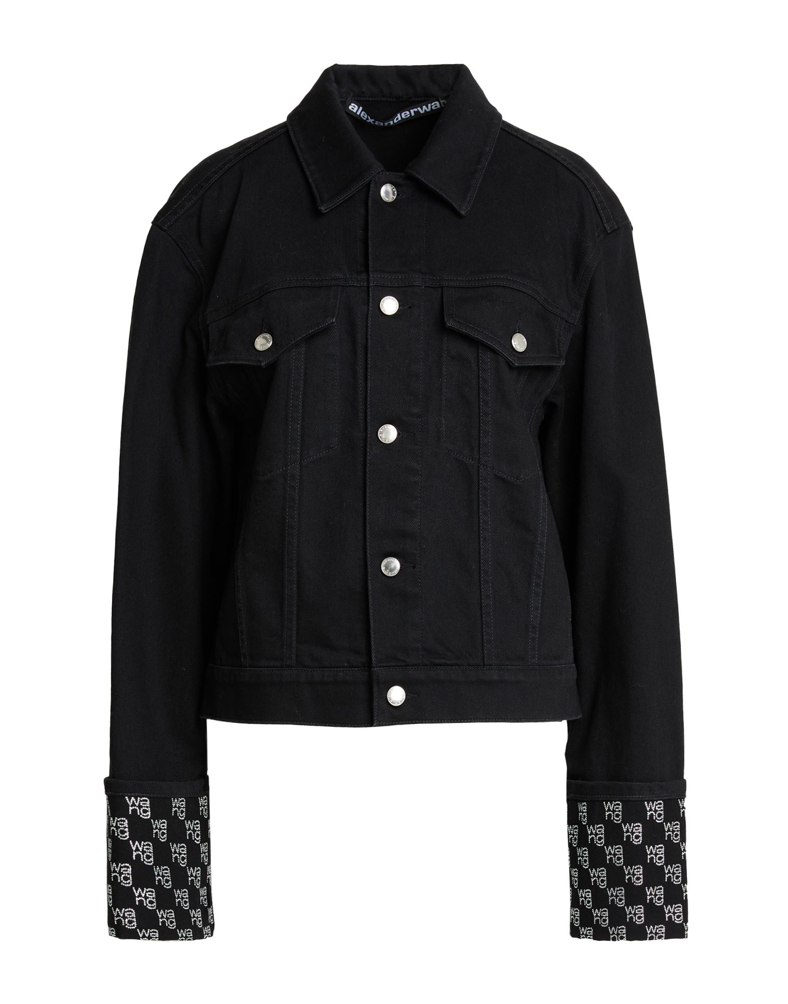 ALEXANDERWANG.T ALEXANDERWANG.T ΠΑΛΤΟ & ΤΖΑΚΕΤ Denim τζάκετ