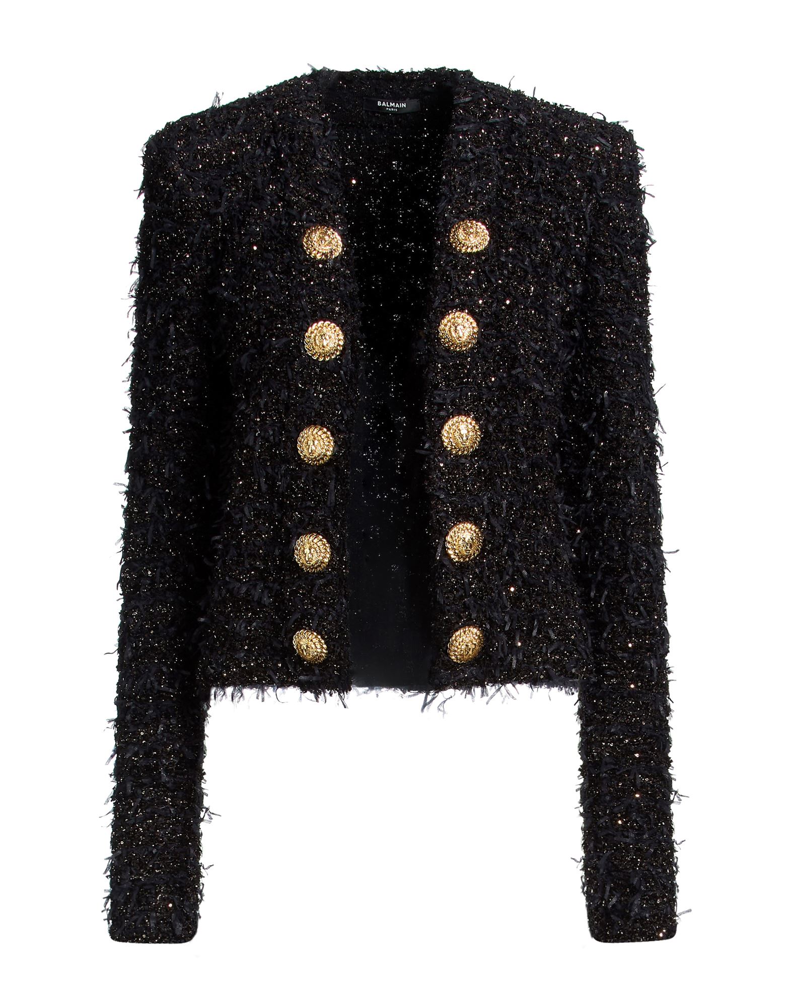 BALMAIN BALMAIN ΠΑΛΤΟ & ΤΖΑΚΕΤ Μπουφάν και τζάκετ