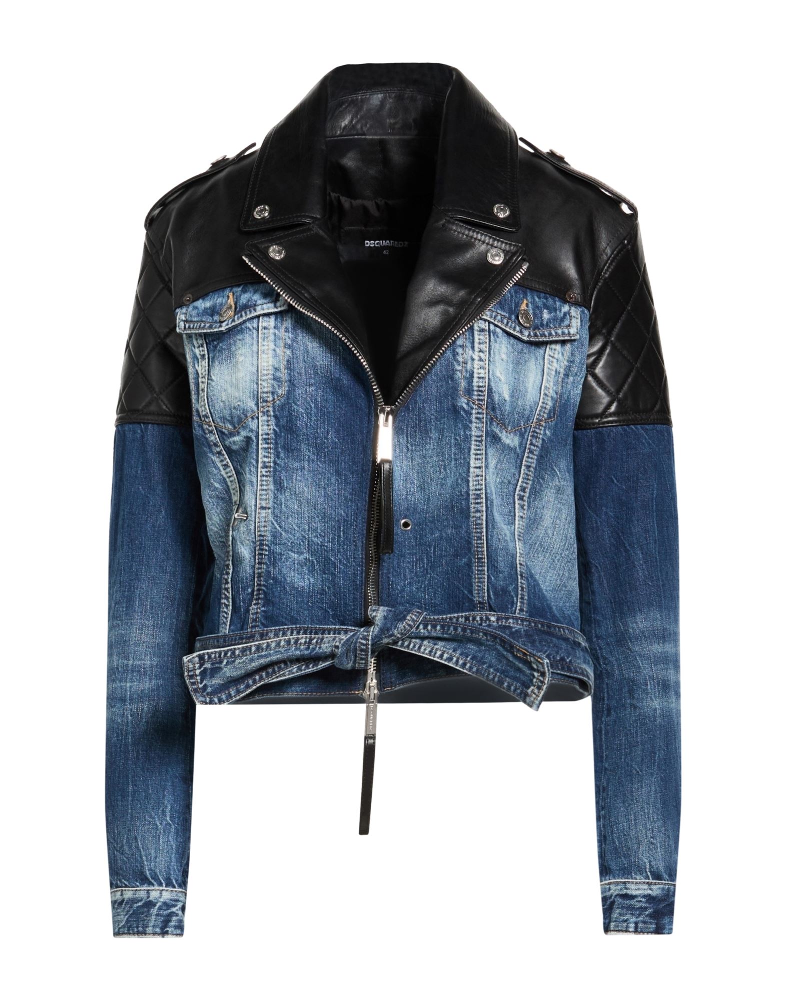 DSQUARED2 DSQUARED2 ΠΑΛΤΟ & ΤΖΑΚΕΤ Denim τζάκετ