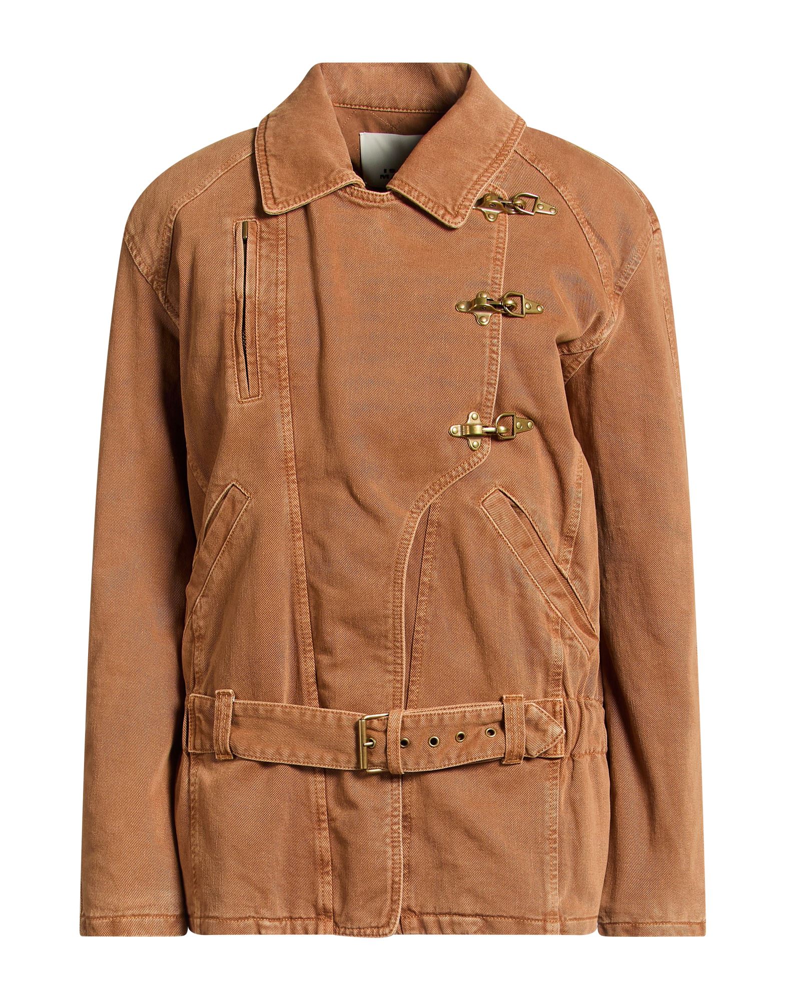 ISABEL MARANT ISABEL MARANT ΠΑΛΤΟ & ΤΖΑΚΕΤ Μπουφάν και τζάκετ