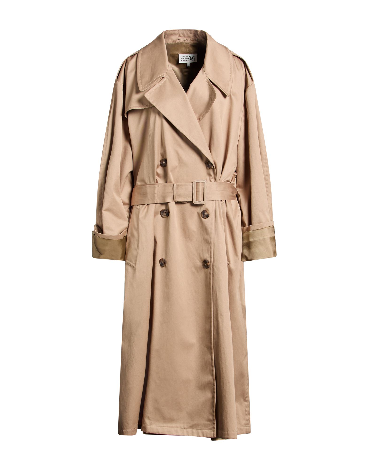MM6 MAISON MARGIELA MM6 MAISON MARGIELA ΠΑΛΤΟ & ΤΖΑΚΕΤ Πανωφόρι και καμπαρντίνα