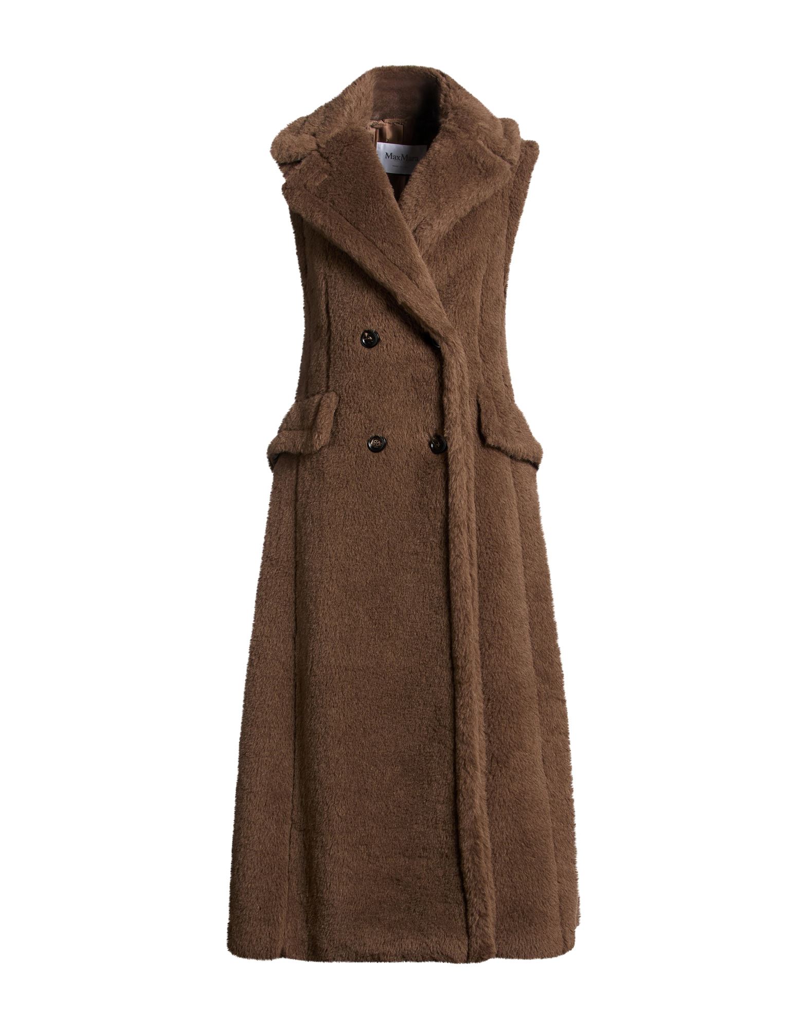 MAX MARA MAX MARA ΠΑΛΤΟ & ΤΖΑΚΕΤ Μουτόν και teddy