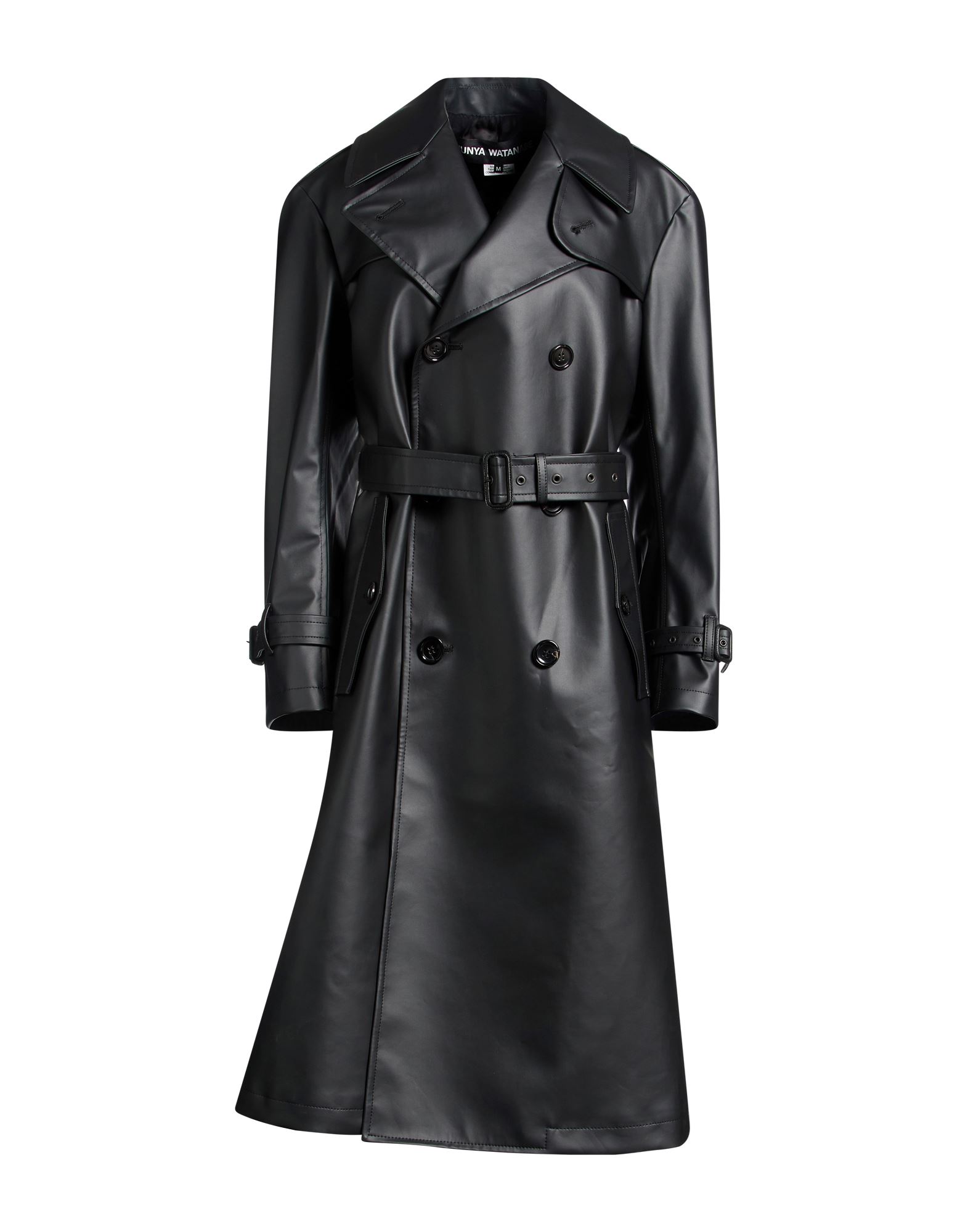 JUNYA WATANABE COMME des GARÇONS JUNYA WATANABE COMME des GARÇONS ΠΑΛΤΟ & ΤΖΑΚΕΤ Πανωφόρι και καμπαρντίνα