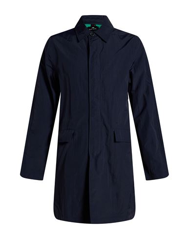 Sobretodo y gabardina Hombre Azul noche L Hombre