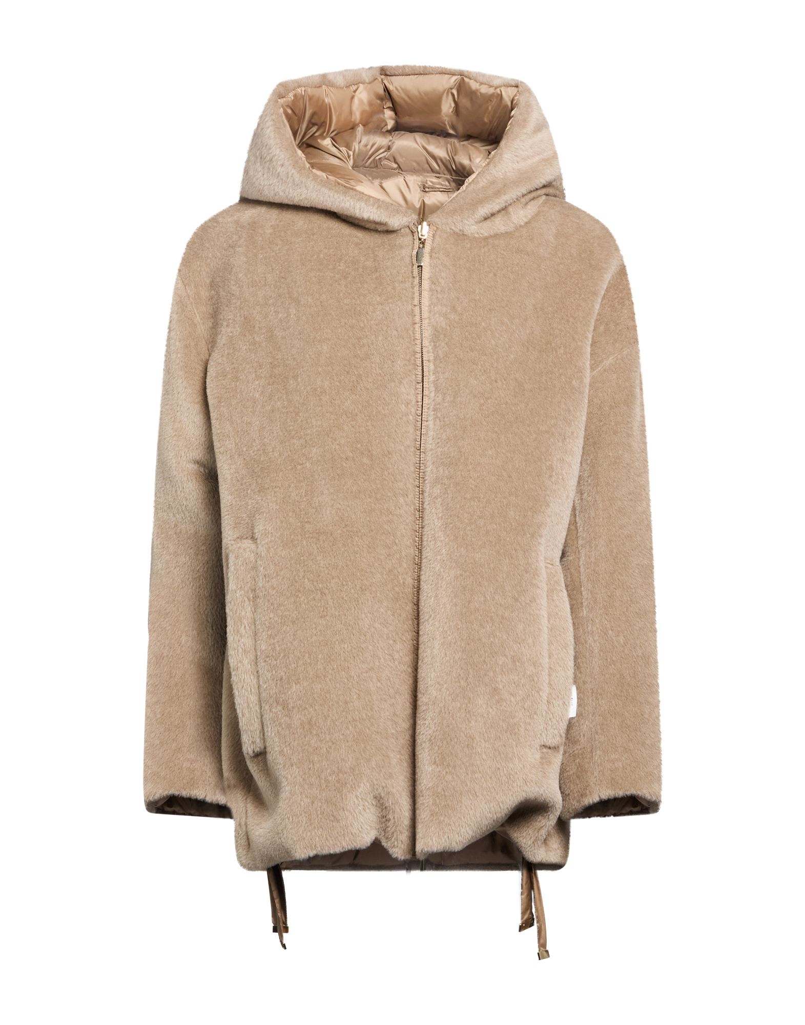 MAX MARA THE CUBE MAX MARA THE CUBE ΠΑΛΤΟ & ΤΖΑΚΕΤ Μουτόν και teddy