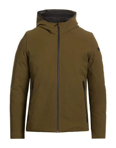 Rrd Abrigo Hombre Caqui 46 Hombre