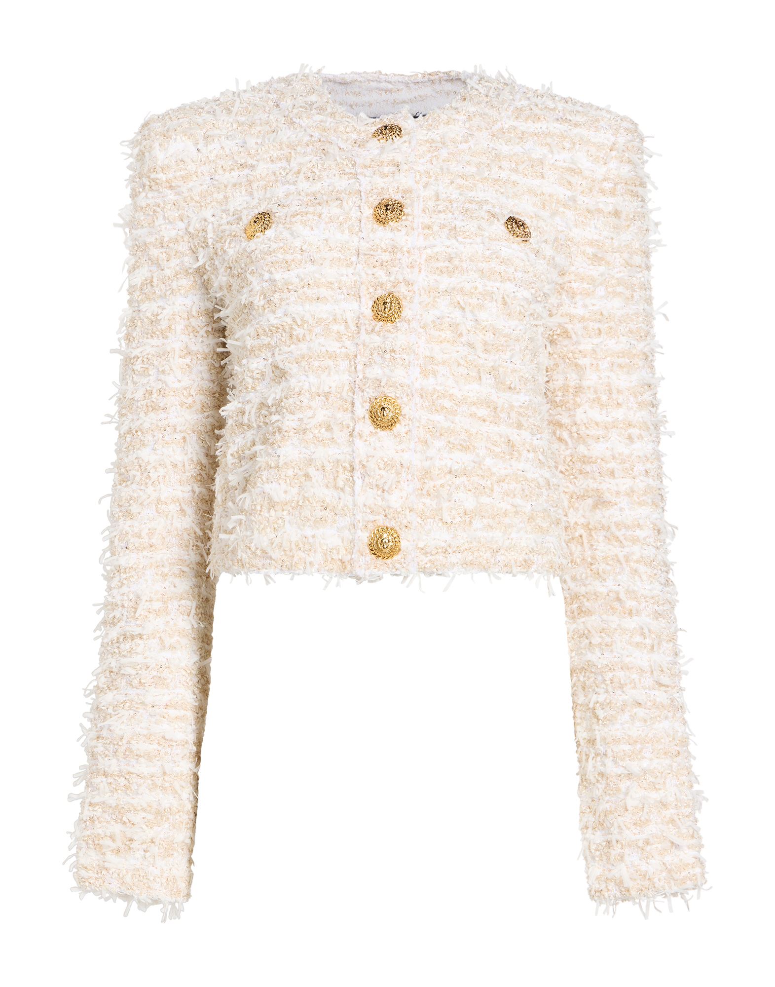 BALMAIN ΠΑΛΤΟ & ΤΖΑΚΕΤ Μπουφάν και τζάκετ