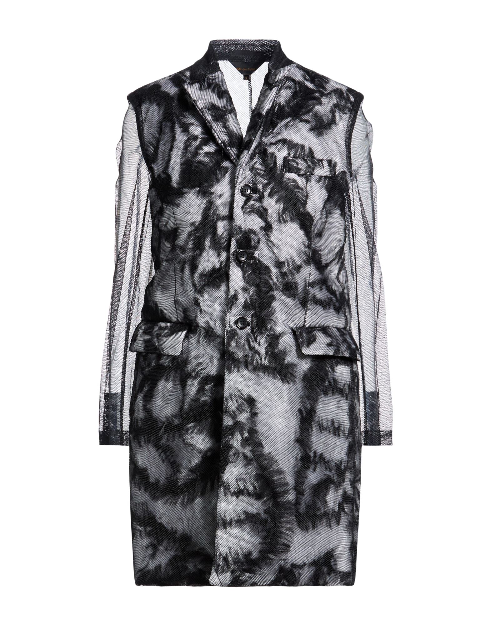 JUNYA WATANABE COMME des GARÇONS JUNYA WATANABE COMME des GARÇONS ΠΑΛΤΟ & ΤΖΑΚΕΤ Πανωφόρι και καμπαρντίνα