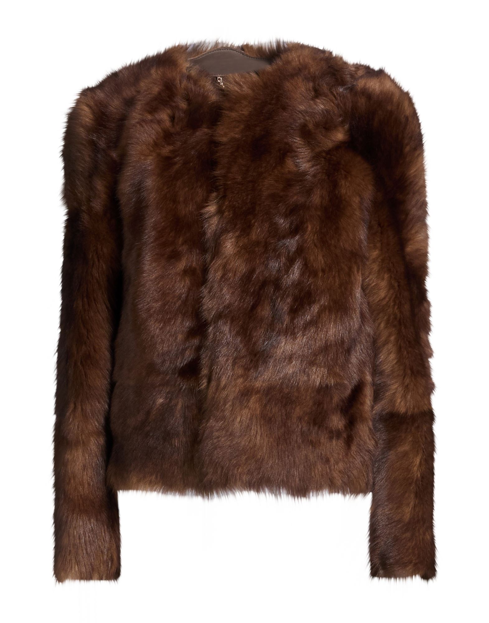 ZIMMERMANN ZIMMERMANN ΠΑΛΤΟ & ΤΖΑΚΕΤ Μουτόν και teddy