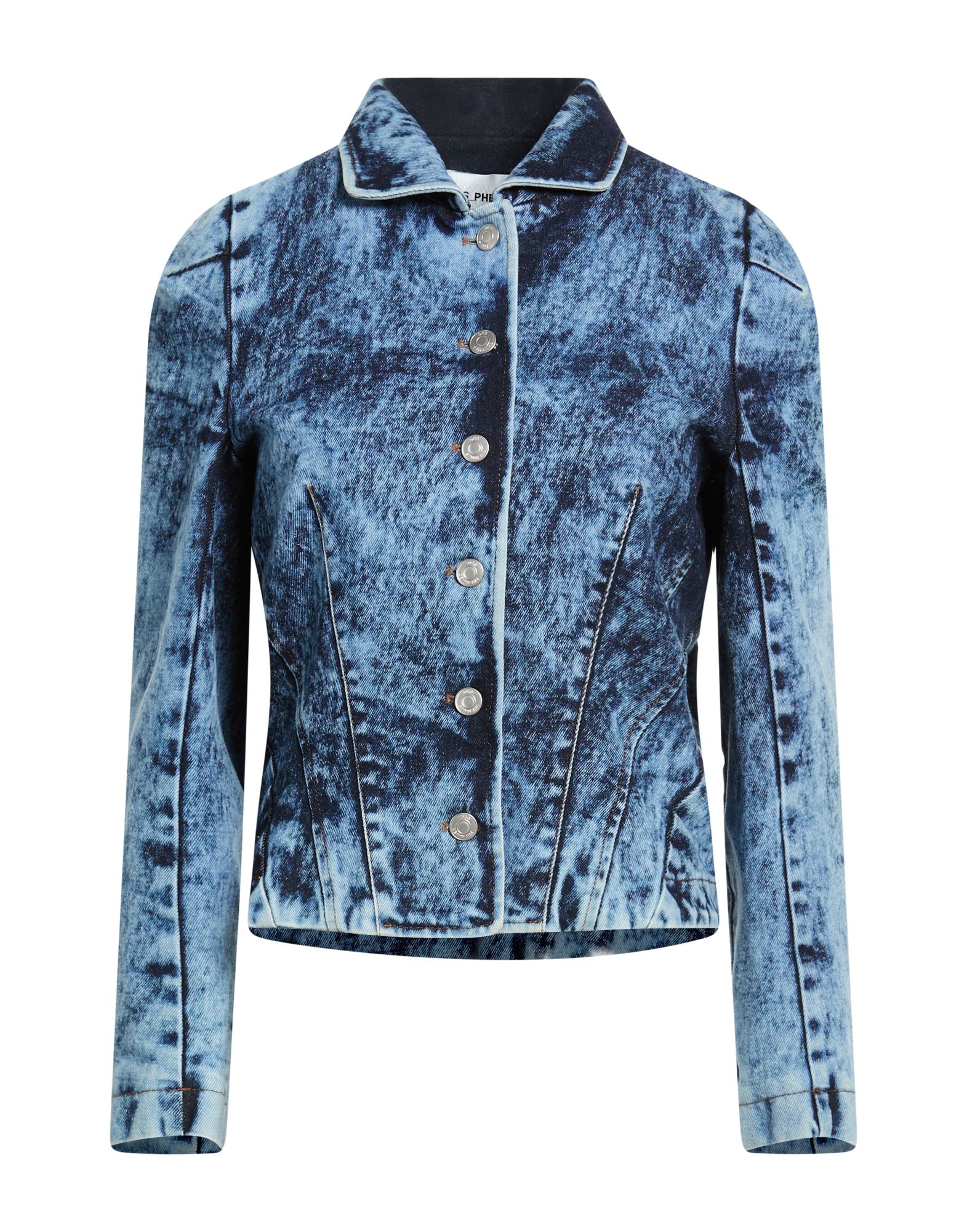 DES_PHEMMES DES_PHEMMES ΠΑΛΤΟ & ΤΖΑΚΕΤ Denim τζάκετ