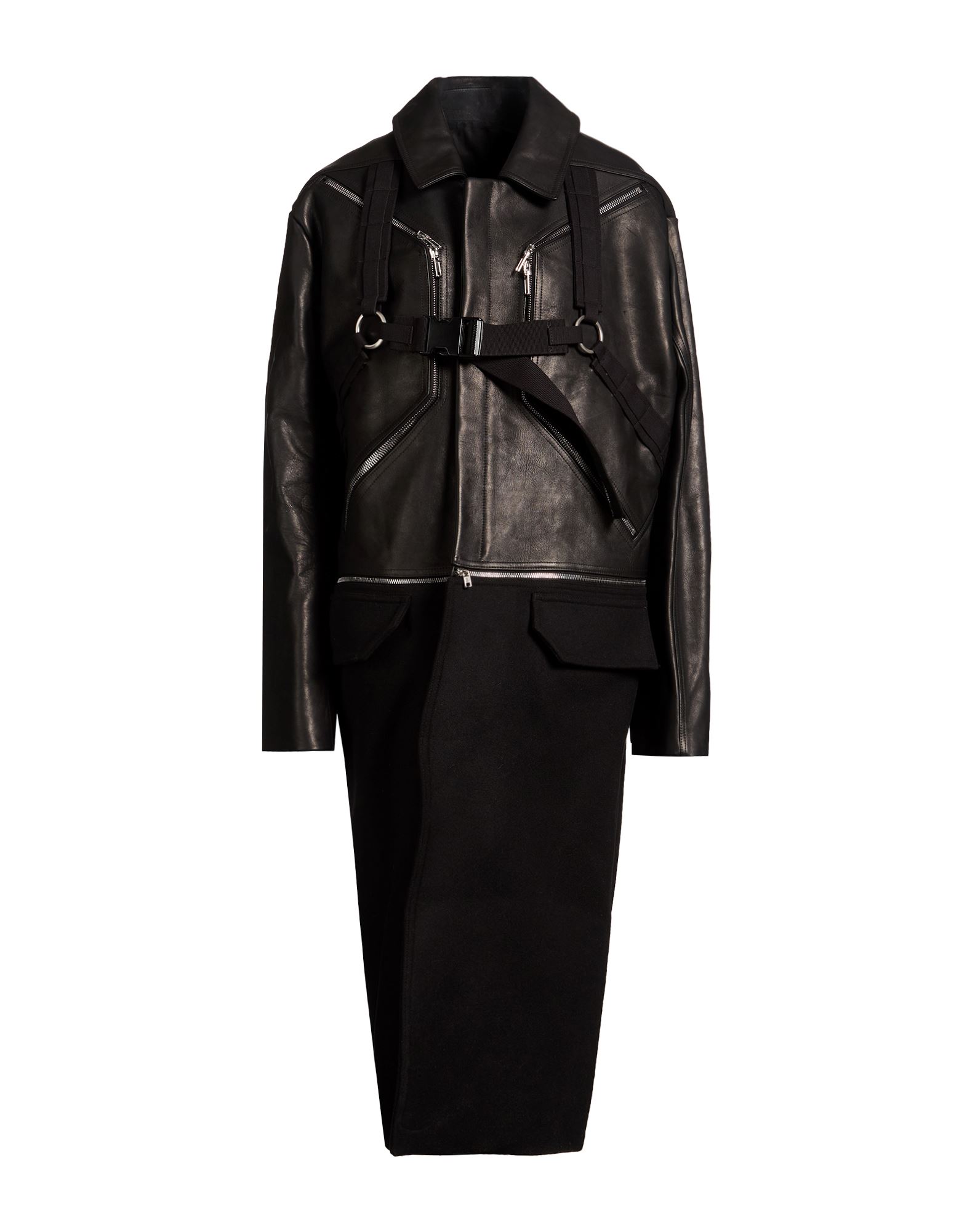 RICK OWENS RICK OWENS ΠΑΛΤΟ & ΤΖΑΚΕΤ Μπουφάν και τζάκετ