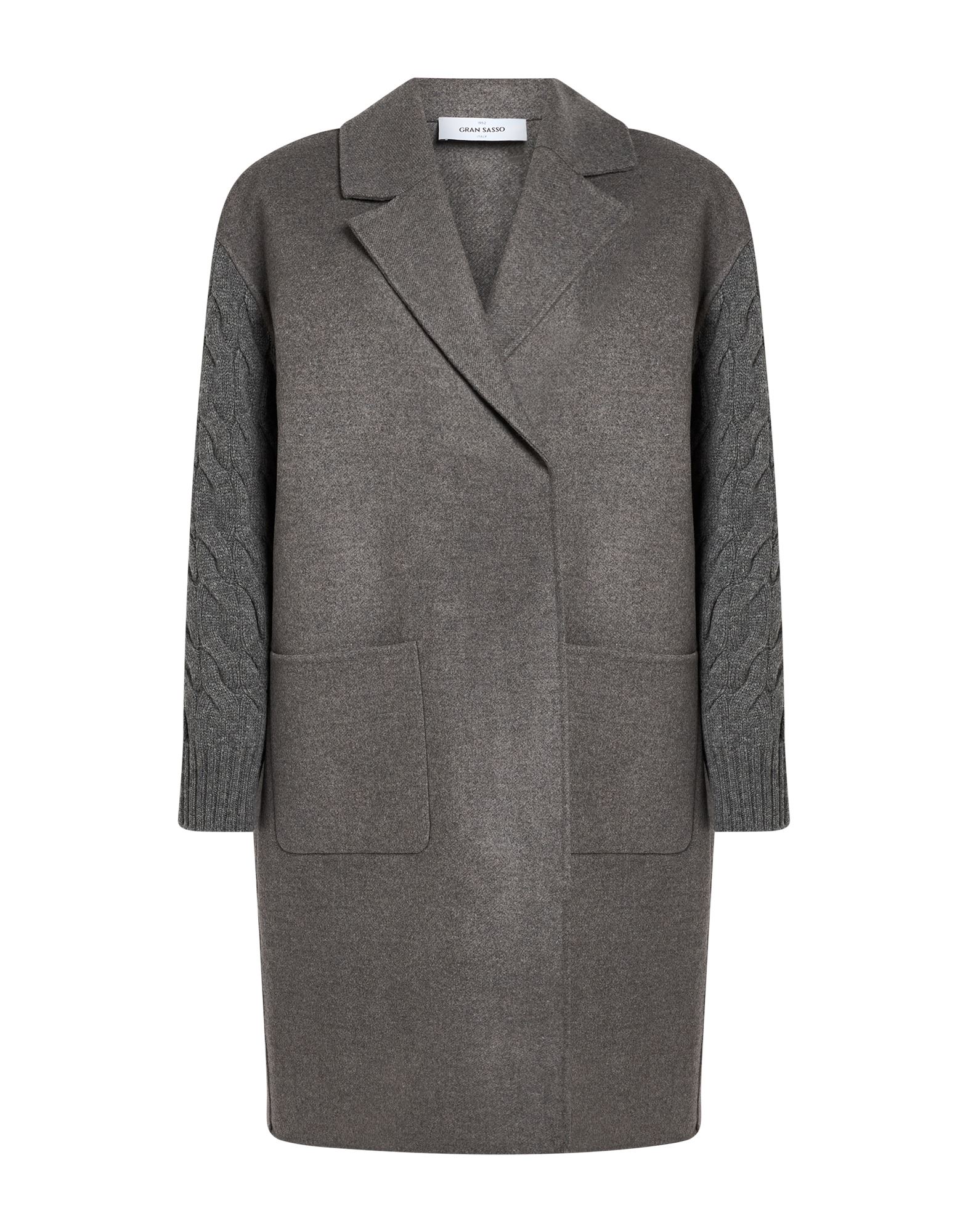 GRAN SASSO GRAN SASSO ΠΑΛΤΟ & ΤΖΑΚΕΤ Παλτό