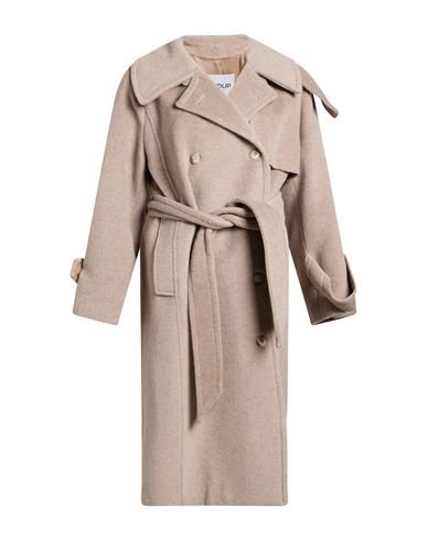 Dondup Abrigo Mujer Gris 40 Mujer